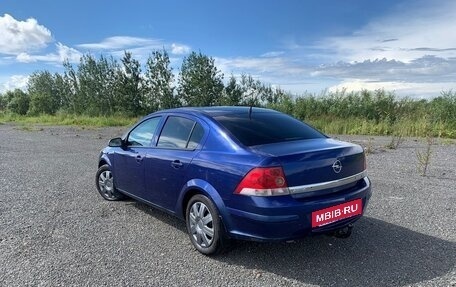 Opel Astra H, 2007 год, 370 000 рублей, 3 фотография