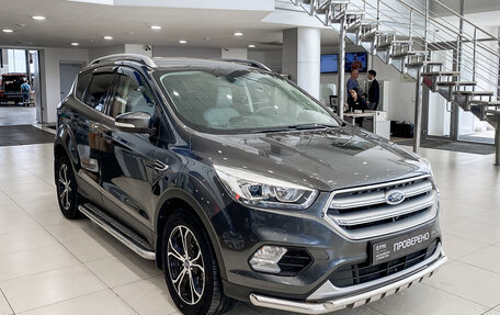 Ford Kuga III, 2018 год, 2 150 000 рублей, 3 фотография