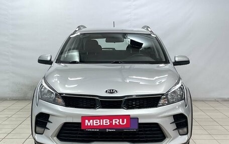 KIA Rio IV, 2020 год, 1 800 000 рублей, 3 фотография