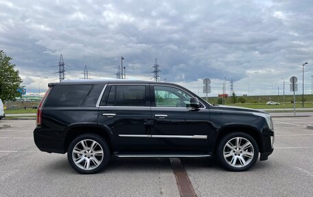 Cadillac Escalade IV, 2015 год, 5 250 000 рублей, 4 фотография