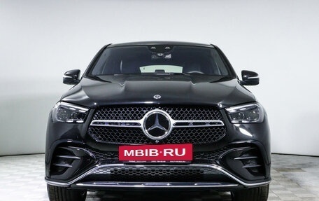 Mercedes-Benz GLE Coupe, 2023 год, 15 350 000 рублей, 2 фотография