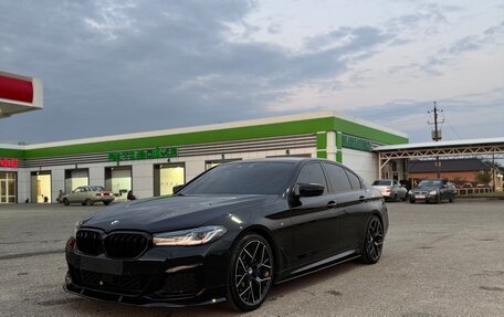 BMW 5 серия, 2019 год, 5 240 000 рублей, 2 фотография