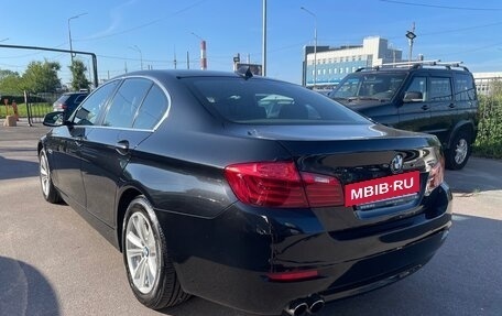 BMW 5 серия, 2014 год, 1 820 000 рублей, 6 фотография