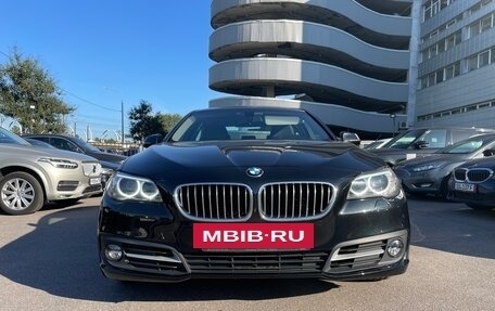 BMW 5 серия, 2014 год, 1 820 000 рублей, 2 фотография