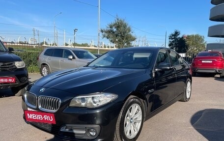 BMW 5 серия, 2014 год, 1 820 000 рублей, 3 фотография