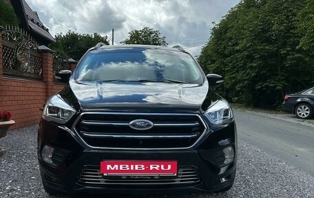 Ford Kuga III, 2018 год, 1 950 000 рублей, 3 фотография