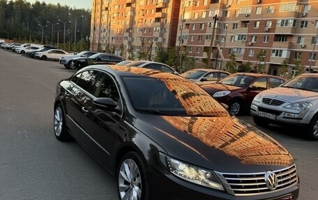 Volkswagen Passat CC I рестайлинг, 2012 год, 1 550 000 рублей, 3 фотография