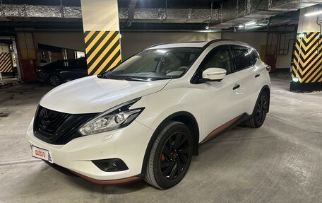 Nissan Murano, 2019 год, 2 880 000 рублей, 2 фотография