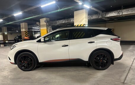 Nissan Murano, 2019 год, 2 880 000 рублей, 4 фотография