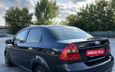 Chevrolet Aveo III, 2007 год, 528 000 рублей, 2 фотография