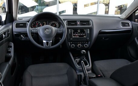 Volkswagen Jetta VI, 2014 год, 1 409 000 рублей, 6 фотография