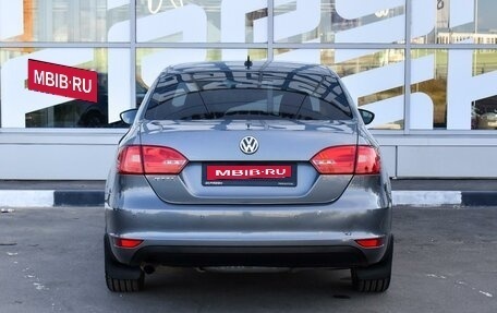 Volkswagen Jetta VI, 2014 год, 1 409 000 рублей, 4 фотография