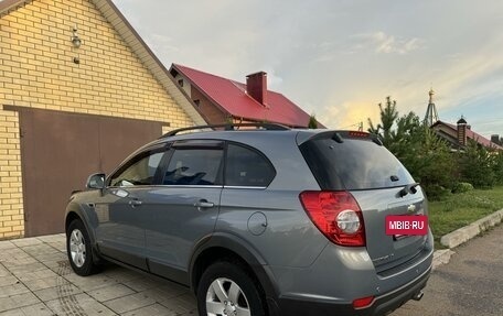 Chevrolet Captiva I, 2012 год, 1 600 000 рублей, 6 фотография