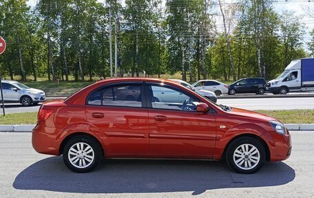 KIA Rio II, 2011 год, 728 300 рублей, 4 фотография