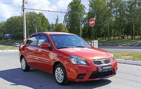 KIA Rio II, 2011 год, 728 300 рублей, 3 фотография