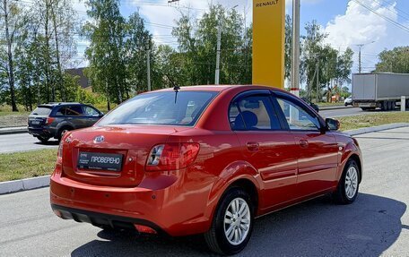 KIA Rio II, 2011 год, 728 300 рублей, 5 фотография