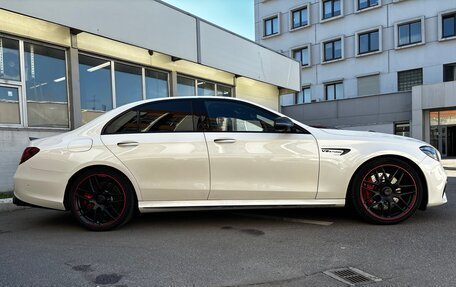 Mercedes-Benz E-Класс AMG, 2017 год, 8 090 000 рублей, 8 фотография