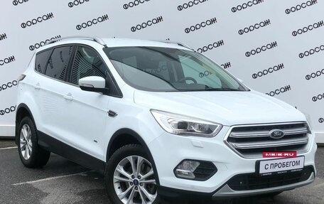 Ford Kuga III, 2018 год, 1 899 000 рублей, 3 фотография