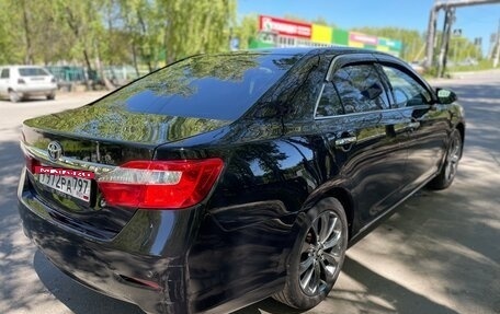 Toyota Camry, 2014 год, 1 790 000 рублей, 3 фотография