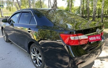 Toyota Camry, 2014 год, 1 790 000 рублей, 5 фотография