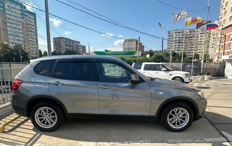 BMW X3, 2013 год, 1 700 000 рублей, 3 фотография