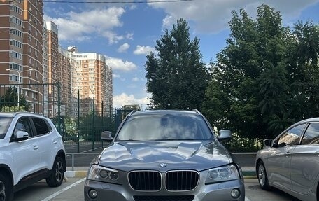 BMW X3, 2013 год, 1 700 000 рублей, 2 фотография