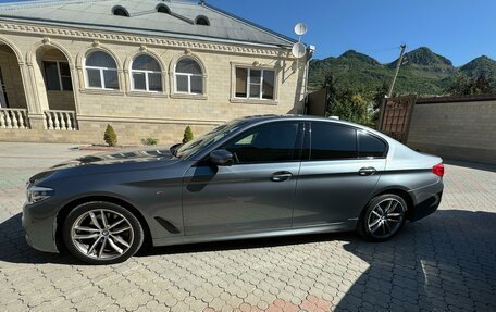 BMW 5 серия, 2017 год, 3 950 000 рублей, 4 фотография