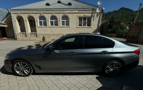 BMW 5 серия, 2017 год, 3 950 000 рублей, 2 фотография