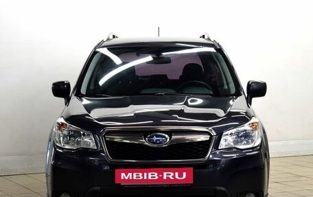 Subaru Forester, 2014 год, 1 780 000 рублей, 2 фотография