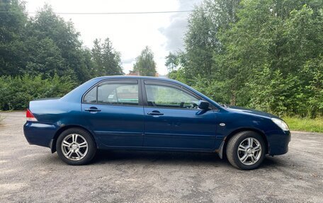 Mitsubishi Lancer IX, 2005 год, 460 000 рублей, 4 фотография