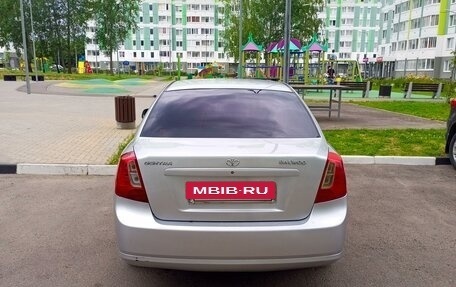 Daewoo Gentra II, 2013 год, 500 000 рублей, 3 фотография