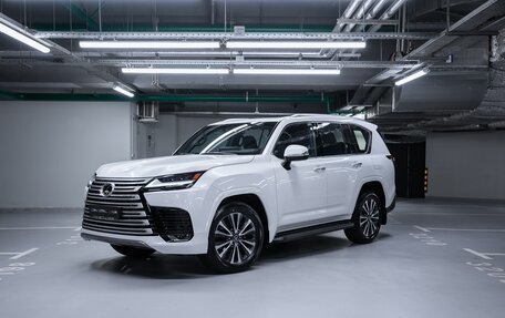 Lexus LX, 2024 год, 16 500 000 рублей, 2 фотография