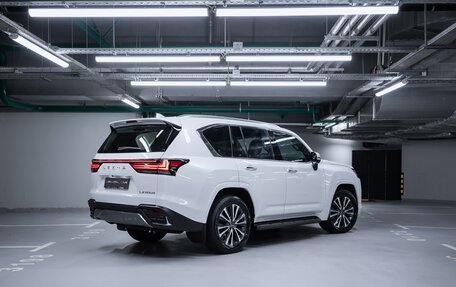 Lexus LX, 2024 год, 16 500 000 рублей, 6 фотография