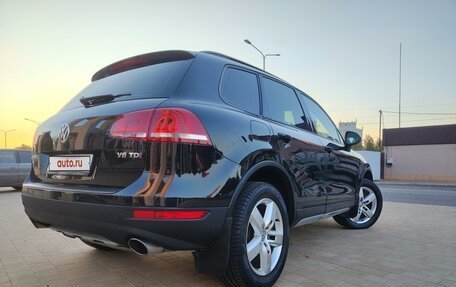 Volkswagen Touareg III, 2012 год, 2 600 000 рублей, 5 фотография