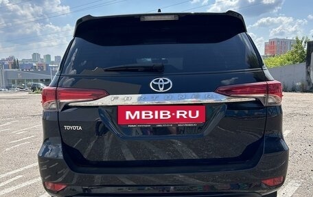 Toyota Fortuner II, 2021 год, 4 300 000 рублей, 6 фотография