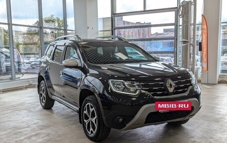 Renault Duster, 2021 год, 2 050 000 рублей, 5 фотография