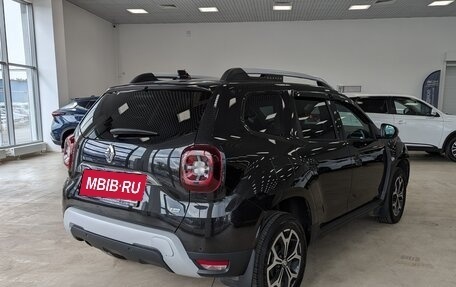 Renault Duster, 2021 год, 2 050 000 рублей, 7 фотография