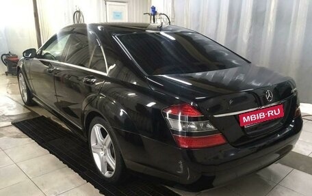 Mercedes-Benz S-Класс, 2008 год, 1 280 000 рублей, 3 фотография