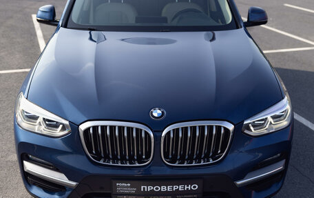 BMW X3, 2020 год, 5 400 000 рублей, 4 фотография