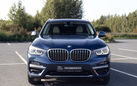 BMW X3, 2020 год, 5 400 000 рублей, 3 фотография