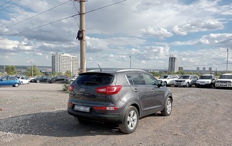 KIA Sportage III, 2011 год, 1 490 000 рублей, 2 фотография