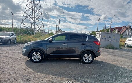 KIA Sportage III, 2011 год, 1 490 000 рублей, 5 фотография