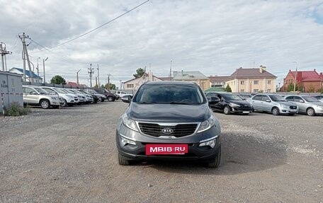 KIA Sportage III, 2011 год, 1 490 000 рублей, 3 фотография