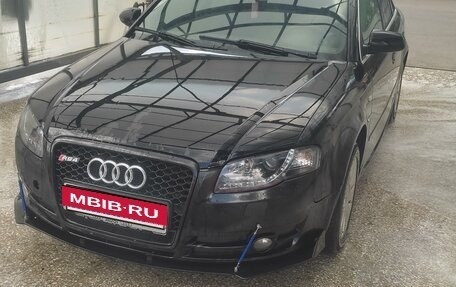 Audi A4, 2007 год, 650 000 рублей, 2 фотография