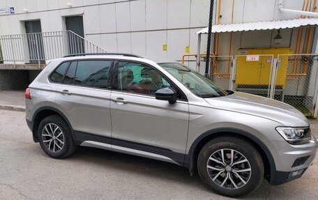 Volkswagen Tiguan II, 2020 год, 4 000 000 рублей, 3 фотография