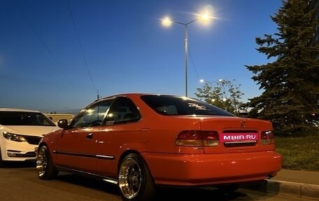 Honda Civic VII, 1998 год, 430 000 рублей, 3 фотография