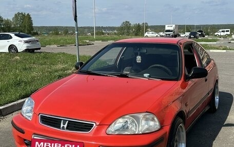 Honda Civic VII, 1998 год, 430 000 рублей, 9 фотография