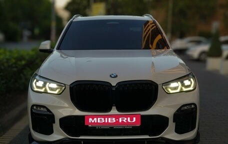 BMW X5, 2018 год, 6 850 000 рублей, 2 фотография