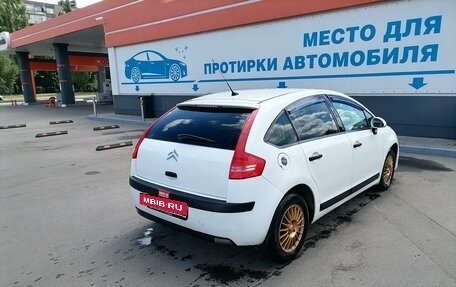 Citroen C4 II рестайлинг, 2009 год, 400 000 рублей, 4 фотография