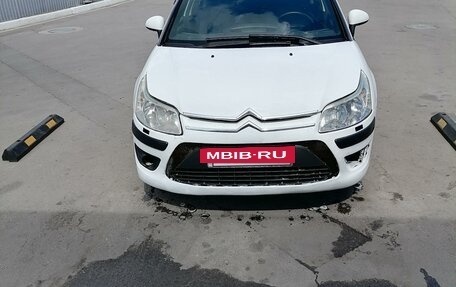 Citroen C4 II рестайлинг, 2009 год, 400 000 рублей, 2 фотография